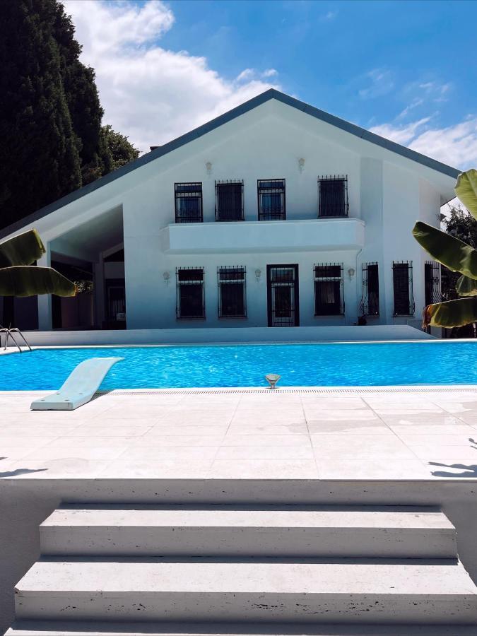 Voda Sapanca Exterior foto